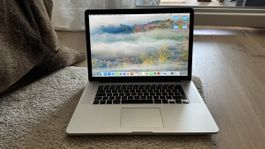 Apple MacBook Pro Retina 15” (2015)