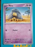 Abra - Pokemon Mew 151
