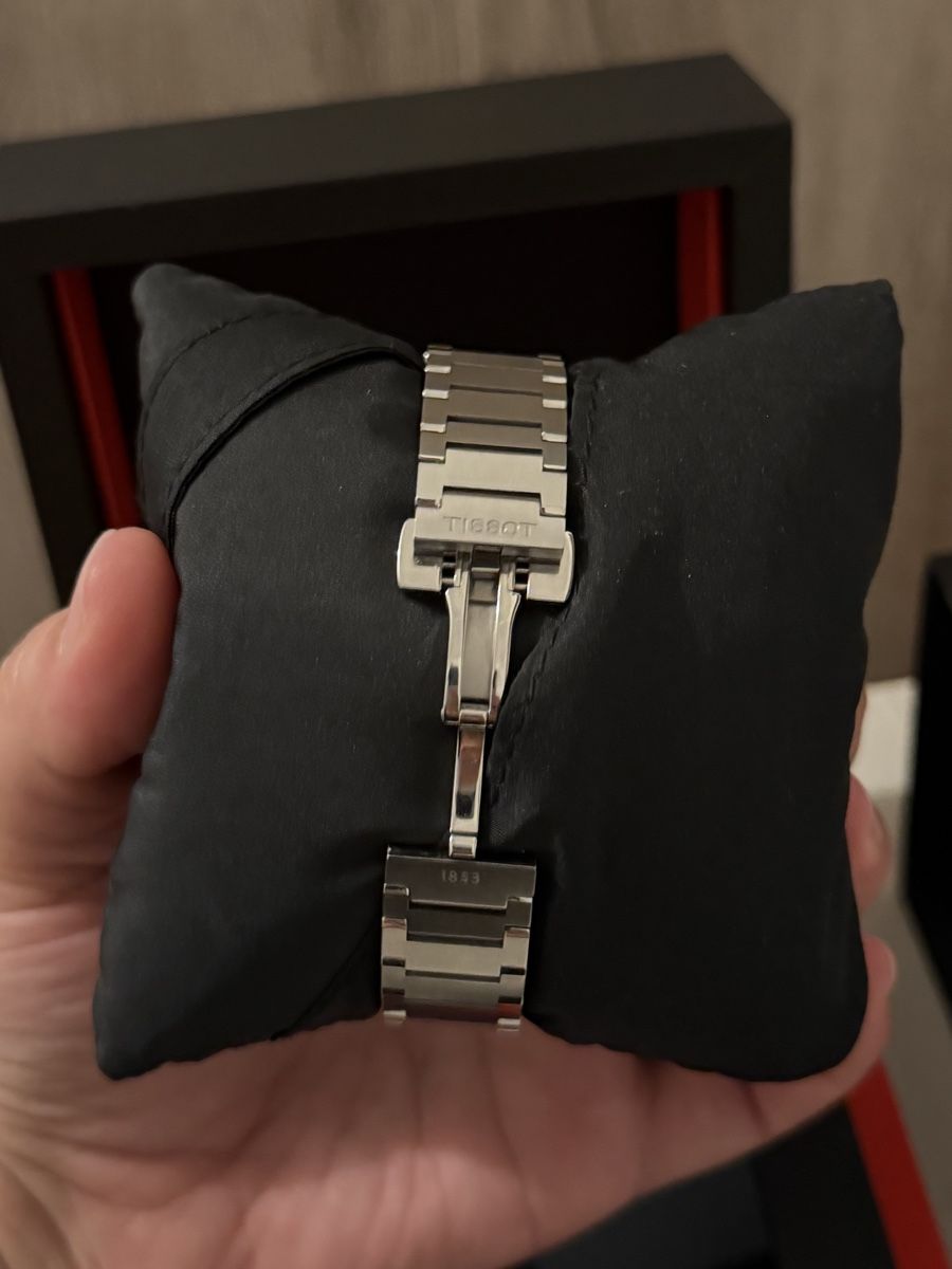 Tissot Orologi: Montre Tissot Prx 35mm – Usato da Genève venduto da tre_pr6f 3