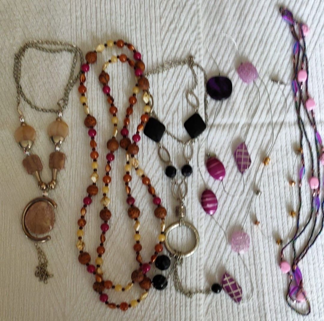 Catenine: Modeschmuck Halsketten – Usato da Luzern venduto da Luzern_Energy