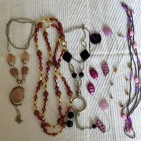 Modeschmuck Halsketten