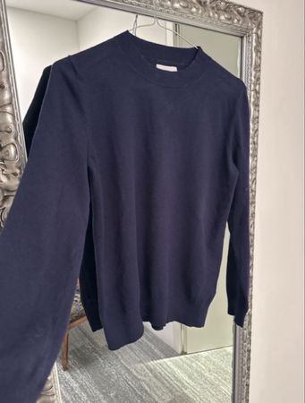Globus Essentials Pullover Navy - S neuwertig