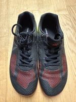 Fitnessschuhe Reebok CrossFit schwarz gelb super Zustand