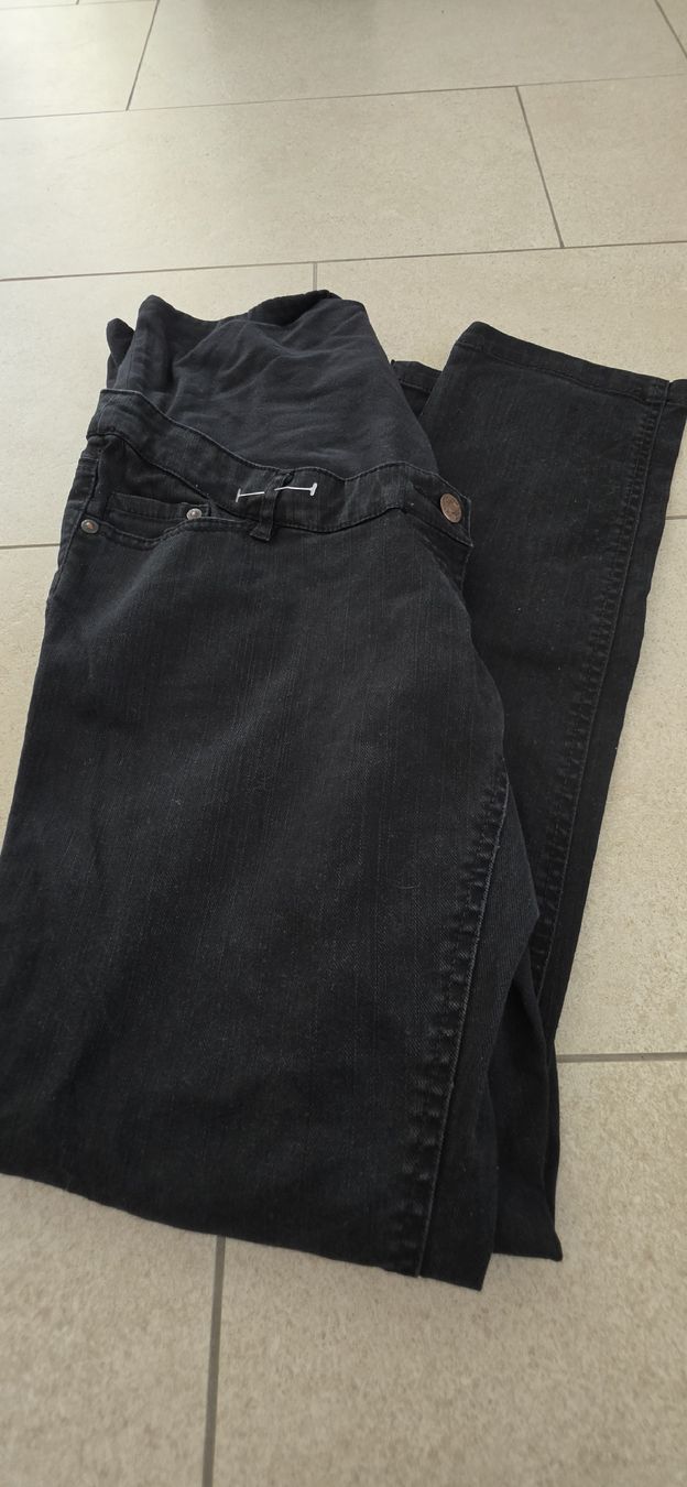 Jeans: Schwangerschaftsjeans – Neuf (Voir description) à Obfelden par iNe29 2