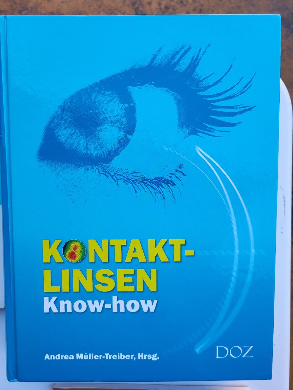 Libri: Kontaktlinsen Knowhow – Nuovo (secondo la descrizione) da Ennetbaden venduto da saaldrei