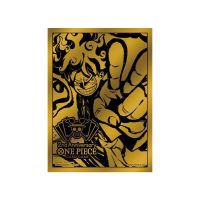 One Piece Card Game Official Sleeves 2nd ANNIVERSARY Set 