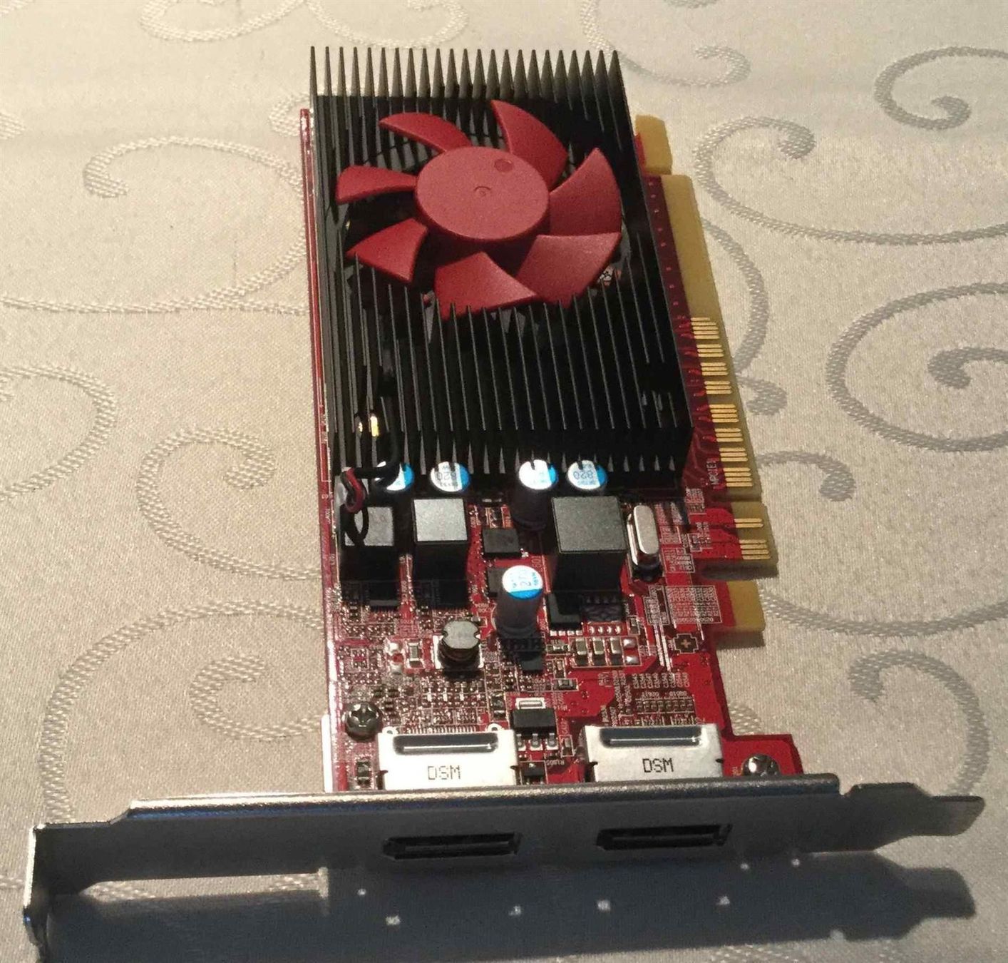 Amd Schede grafiche: Grafikkarte AMD Radeon  R7 430 – Usato da Hallwil venduto da Fustcomputer 1