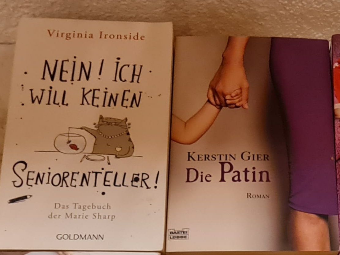Livres: Bücher Paket 36 Bücher – D'occasion à Toffen par Gwunderegge77 3