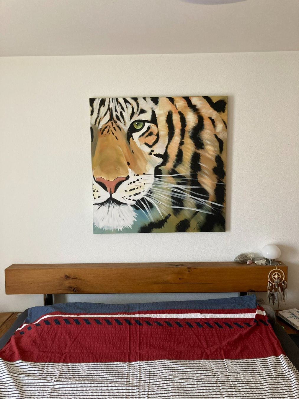 Poster & Bilder: Bild – Gebraucht aus Reinach BL von Sanaya 1