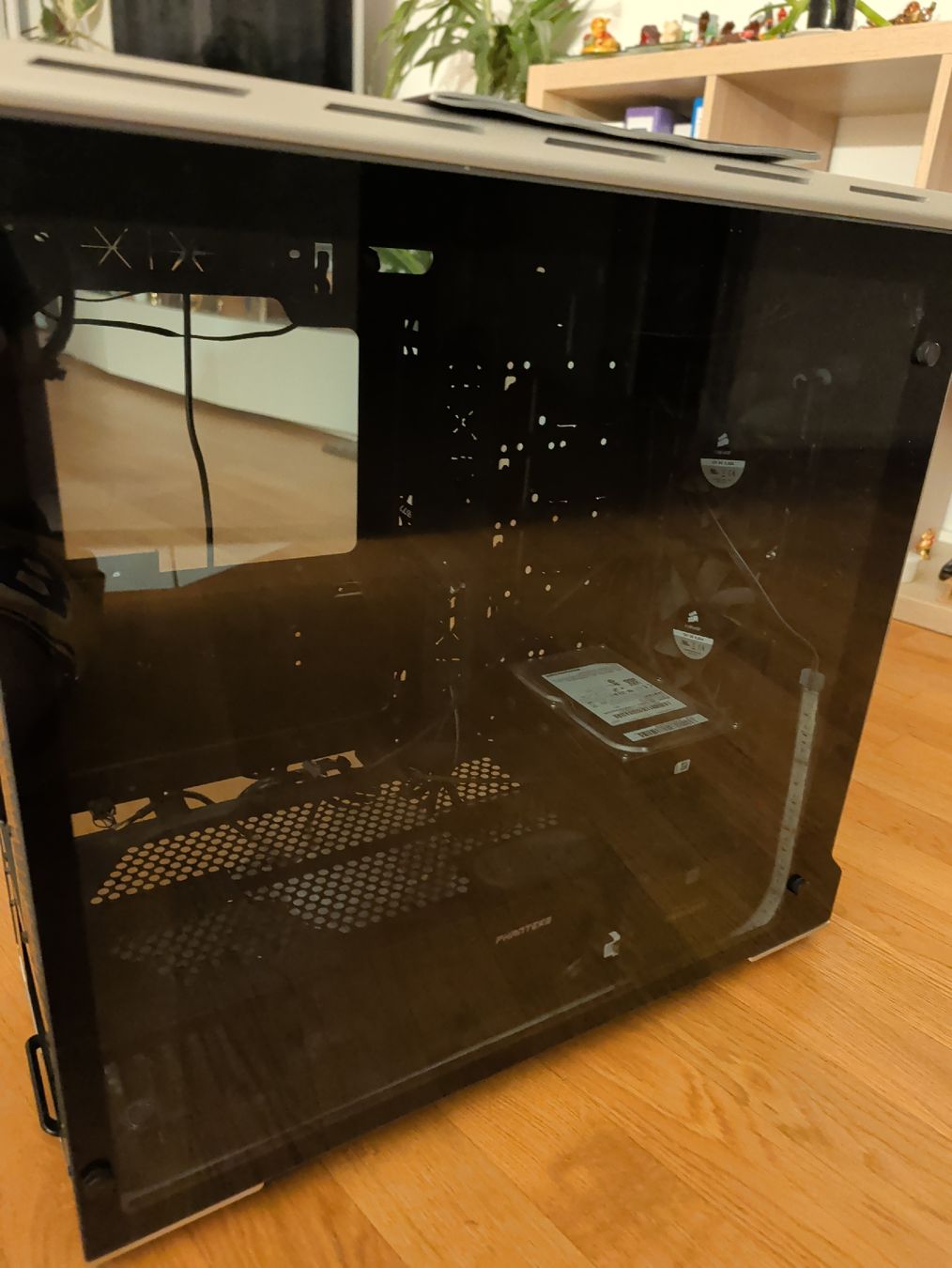 Phanteks Boîtiers: Phanteks Enthoo Evolv ATX – D'occasion à uznach par withoutname 2