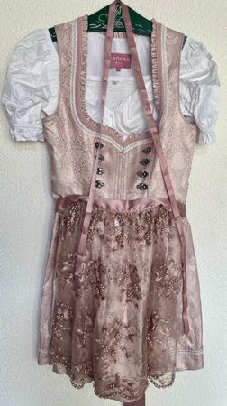 Dirndl Gr.40 inkl. Dirndlbluse