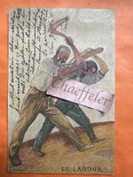 Bundesfeier Postkarte, 1. August, mit 2x Helvetia Marke