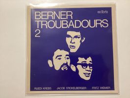 Berner Troubadours LP - Berner Troubadours 2