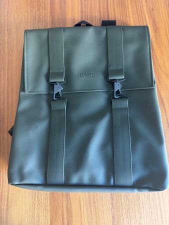 Rains Rucksack W3 in Khaki