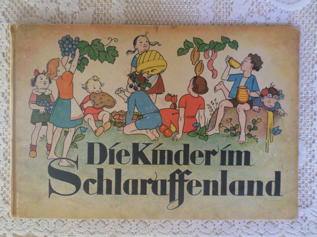 Libri: Die Kinder im Schlaraffenland – Usato da Liestal venduto da man_7bt6
