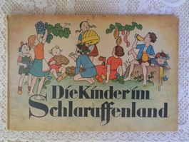 Die Kinder im Schlaraffenland
