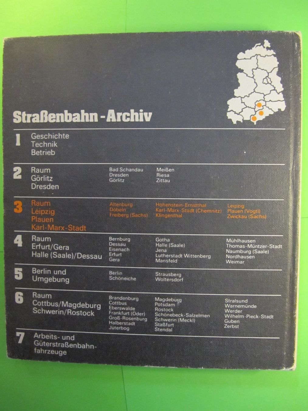 Bücher: STRASSENBAHN ARCHIV  3 – Gebraucht aus Basel von Ruben2210 1