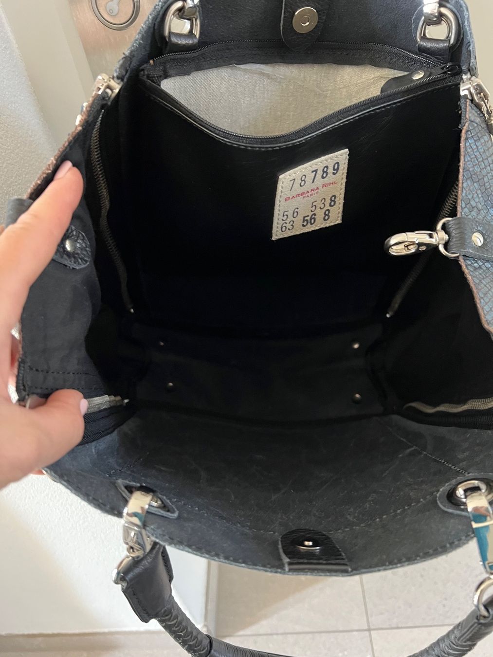 Taschen für Damen: Shopper – Gebraucht aus Herzogenbuchsee von LenaB65 3