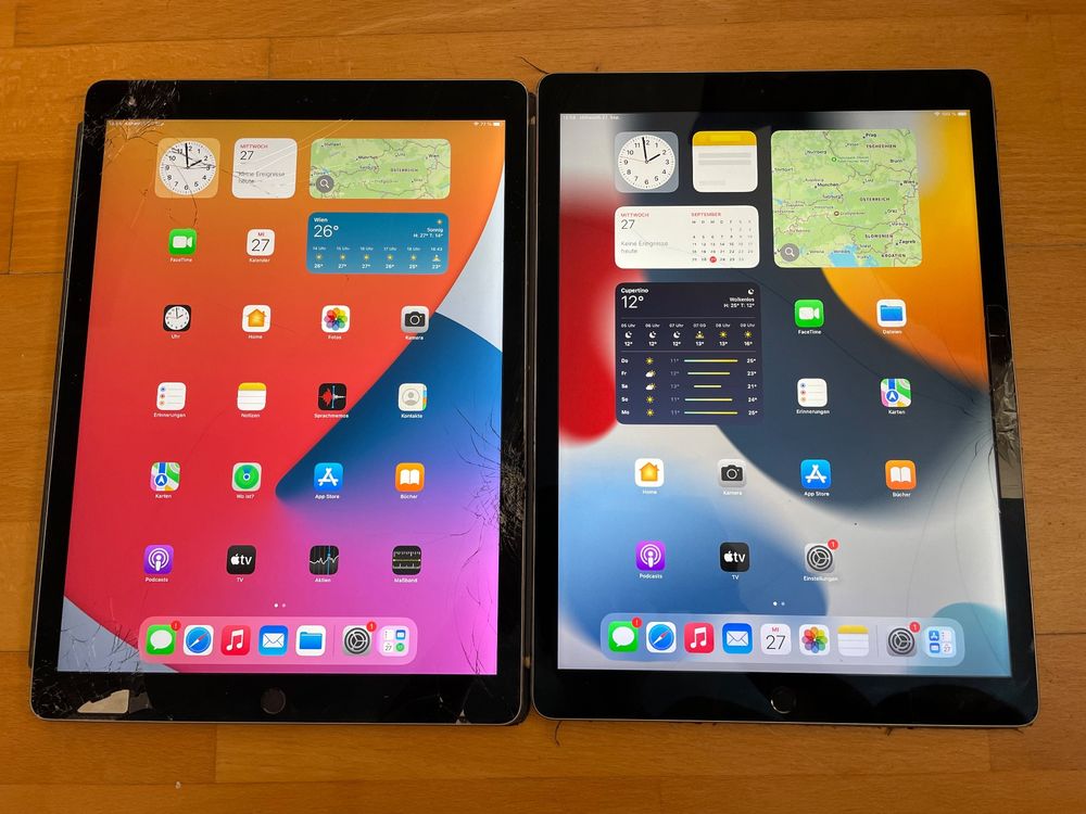 iPad Pro 12,9 1. Gen 2x | Kaufen auf Ricardo