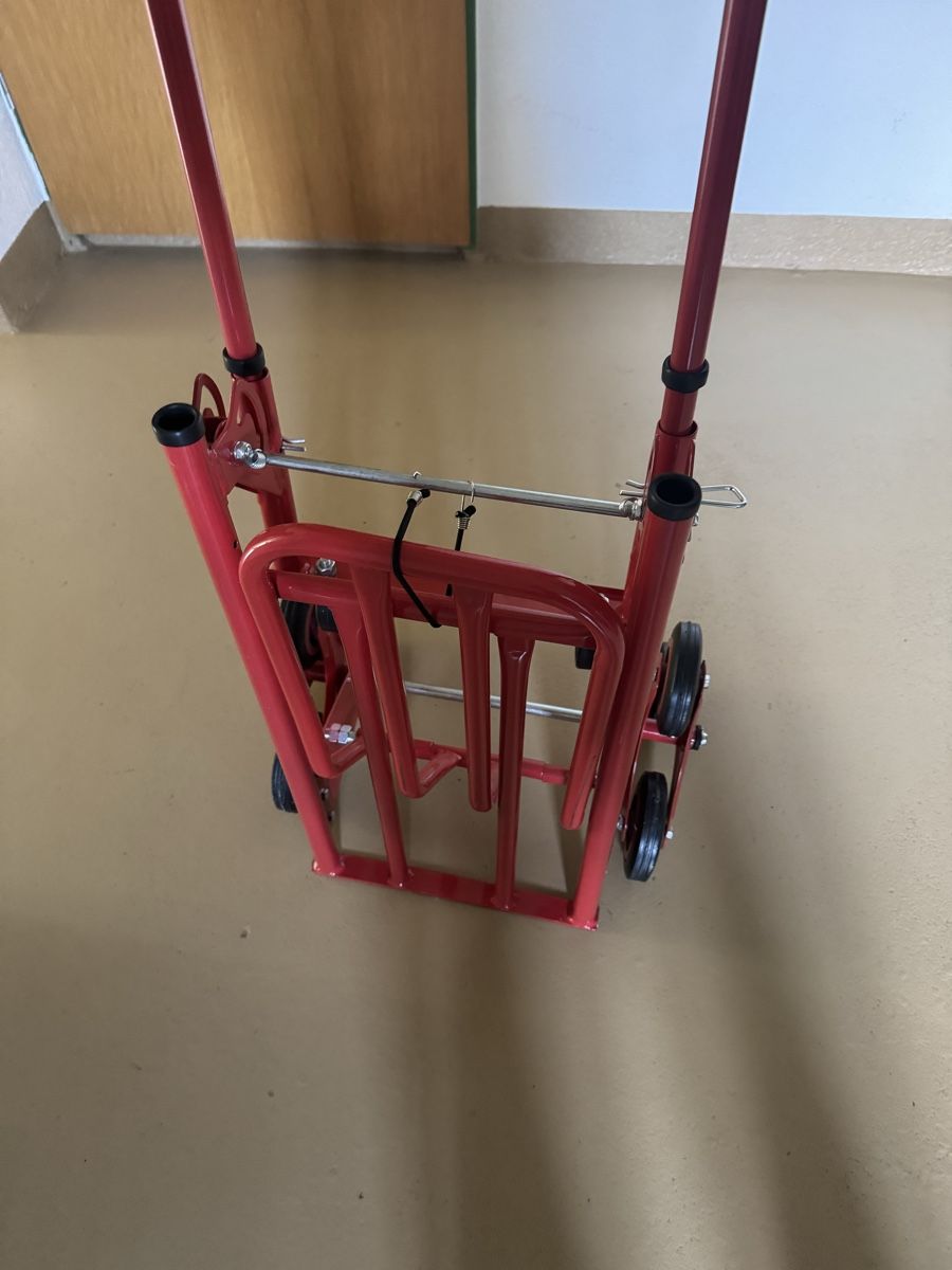 Schubkarren: Sackkarre, Relaxdays Treppensteiger – Gebraucht aus Schönenberg ZH von Powerspeed 2