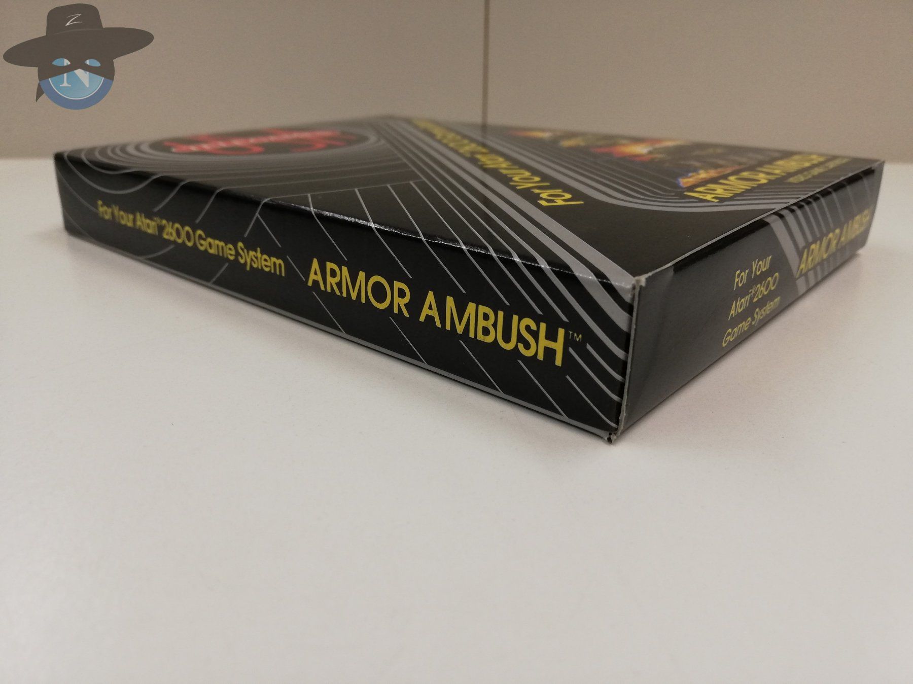 Atari Spiele: Armor Ambush / Atari VCS 2600 / neu ? – Neu (gemäss Beschreibung) aus St. Gallen von zorro_dc 2