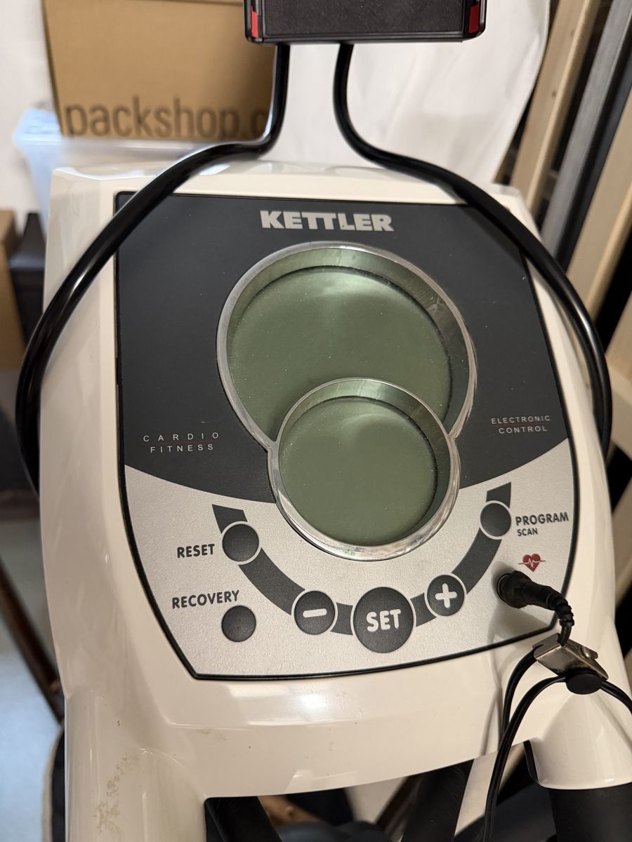 Kettler Hometrainer: Crosstrainer – Gebraucht aus Staad SG von man_t29b 1