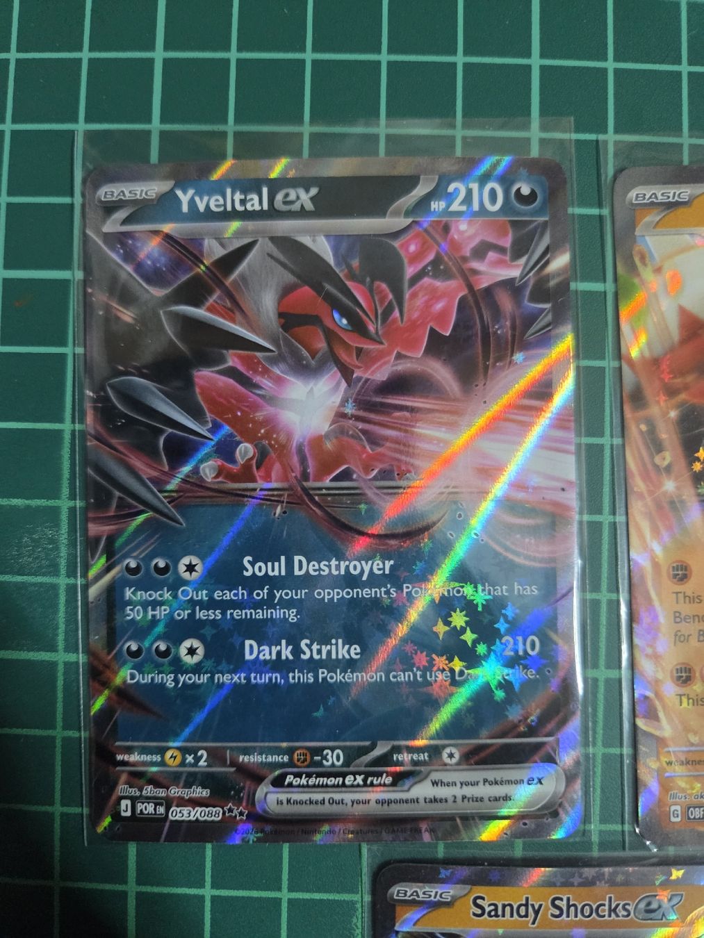 Pokémon Carte collezionabili: Pokémon Karten EX Sammlung – Nuovo (secondo la descrizione) da Elgg venduto da Darkvoid1991 1