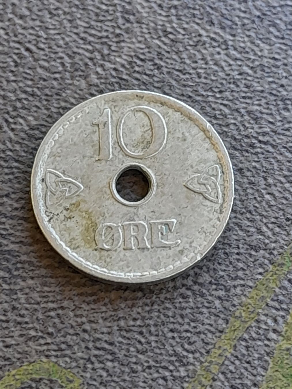 Toutes les monnaies: 10 Ore 1948 Norwegen  – D'occasion à Basel par Basel_20 1