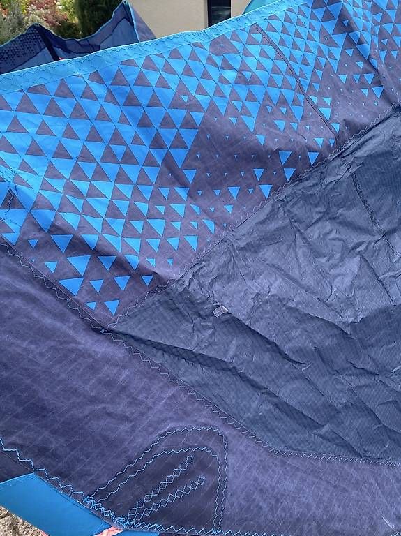 Aquilone: Duotone Rebel 12m2 2019 – Usato da Sempach venduto da ak.kleinthomae 3
