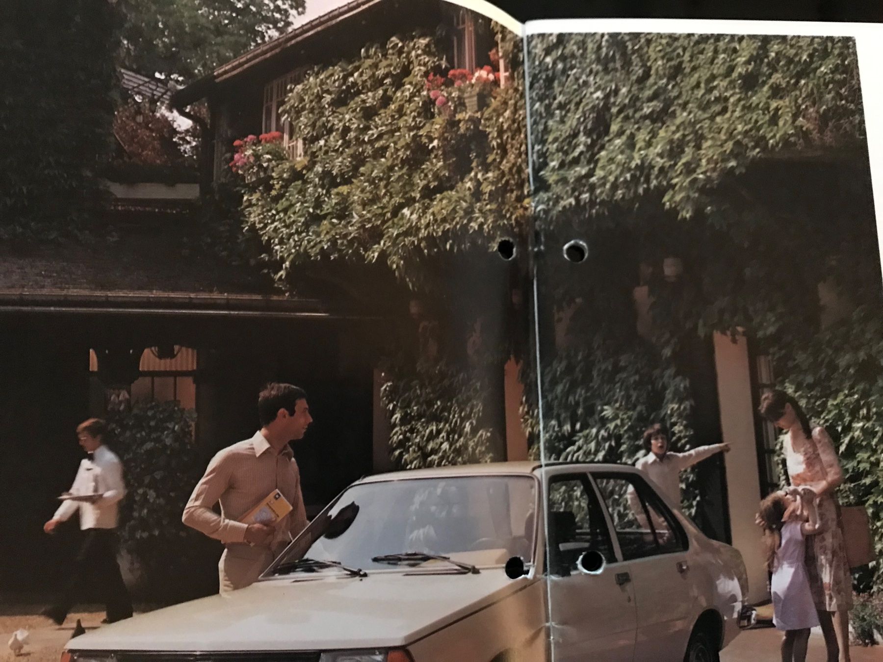 Renault Documenti: Renault Prospekt – Usato da Balterswil venduto da Jeko1967 1