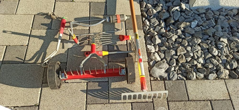 Diversre Wolf Gartengeräte Kaufen auf Ricardo