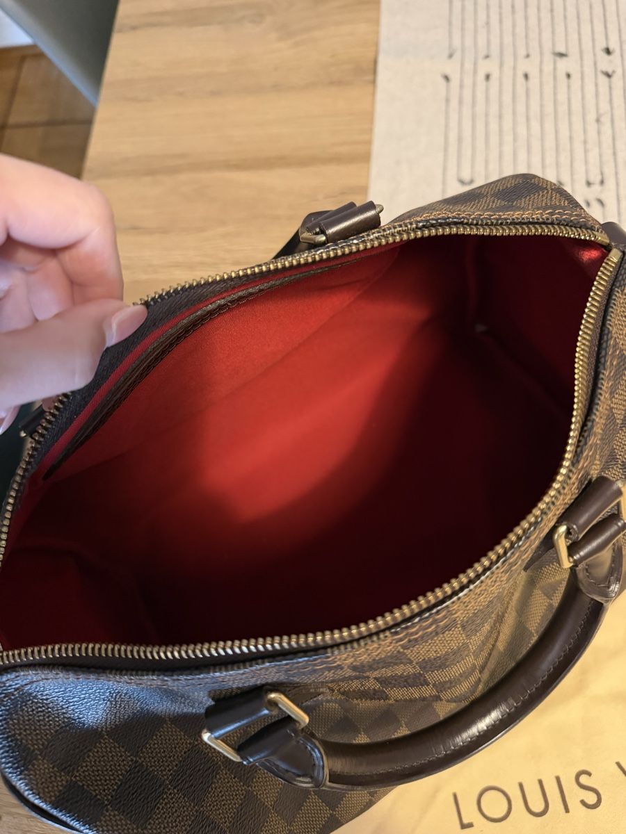 Louis Vuitton Borse da donna: Sac à main Louis Vuitton Speedy 30 – Nuovo (secondo la descrizione) da Chamoson venduto da Nicolasgaillard 4