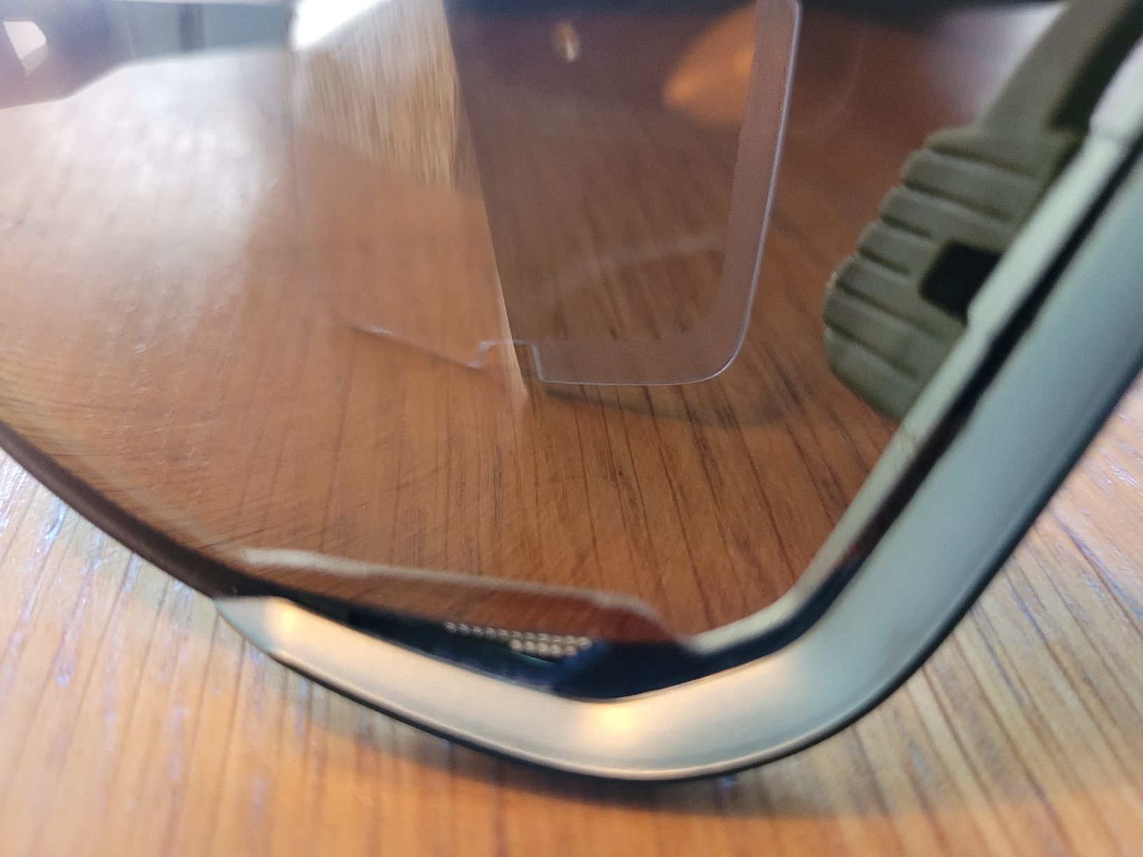 Occhiali & Lenti: 100% Sportbrille inkl. 2 Gläser – Usato da Birsfelden venduto da samurai99 9