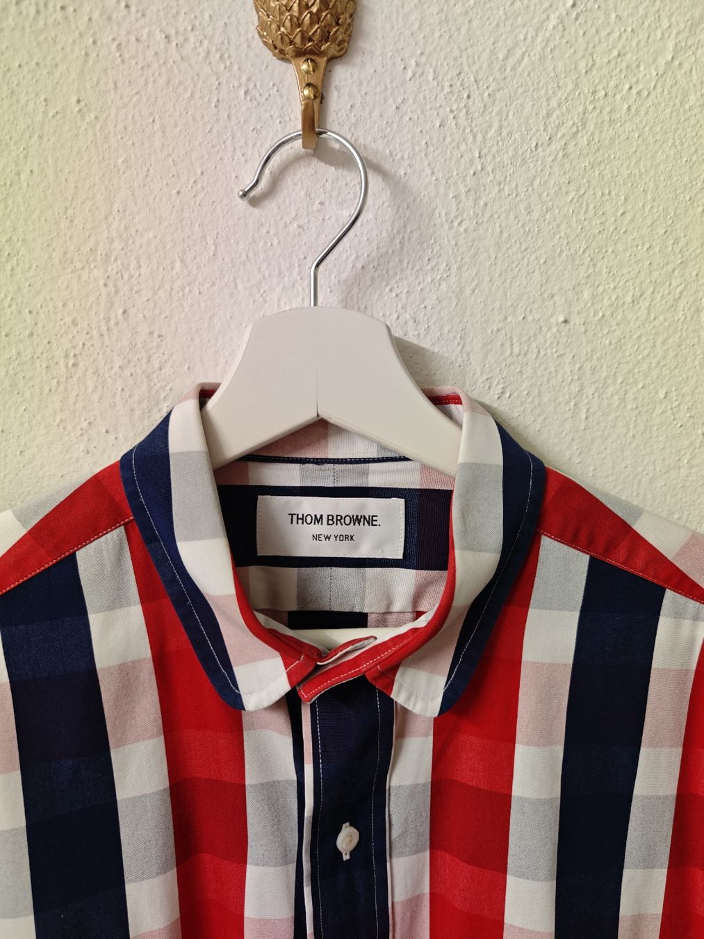 Camicie: THOM BROWNE Hemd – Usato da Erlenbach ZH venduto da nlh