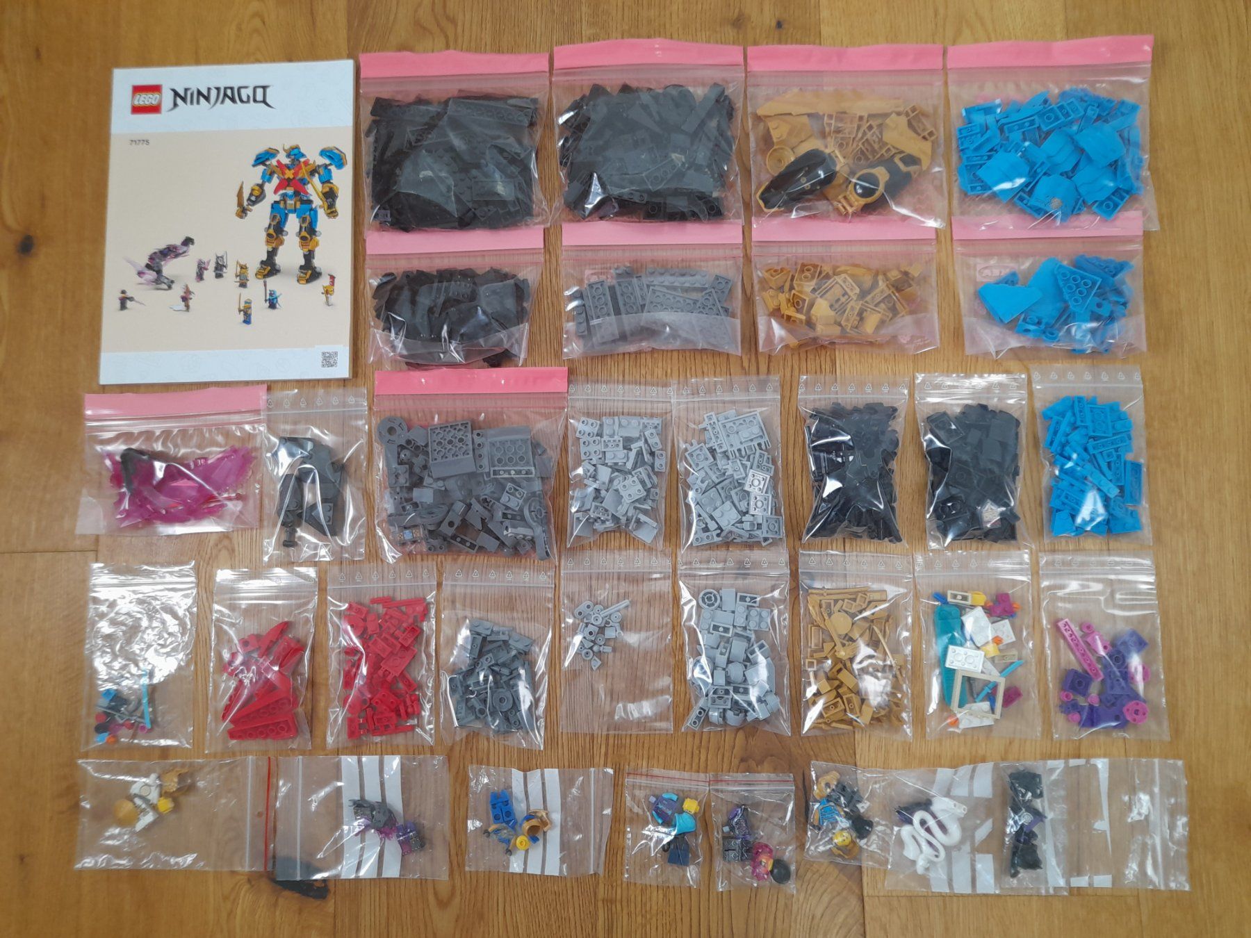 Lego Kit di costruzioni: LEGO  NINJAGO  71775 – Usato da Unterengstringen venduto da Nincraft 4