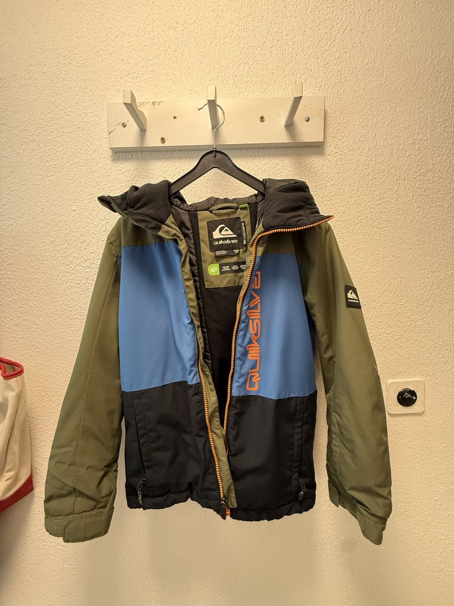 Quiksilver Jacken & Mäntel: Jacket Quick Silver – Gebraucht aus Chur von mon_st96
