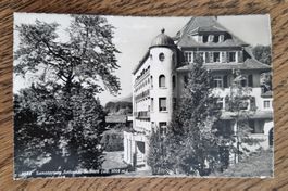 Sanatorium Solsana, Saanen 1948 n. Kalchstätten
