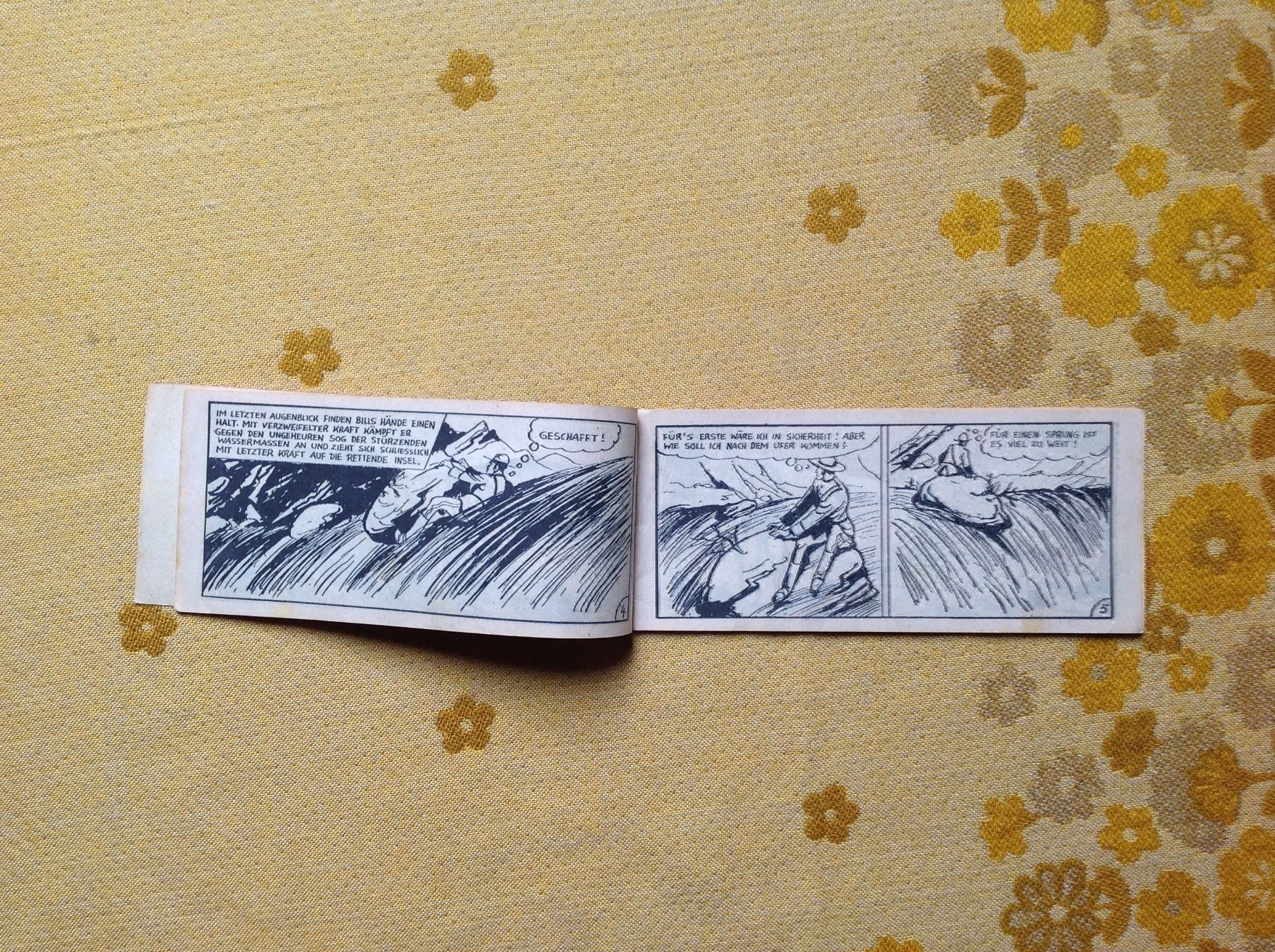 Comics: Bill der Grenzreiter Büchlein Nr 5 – Gebraucht aus Endingen von nathan05 2