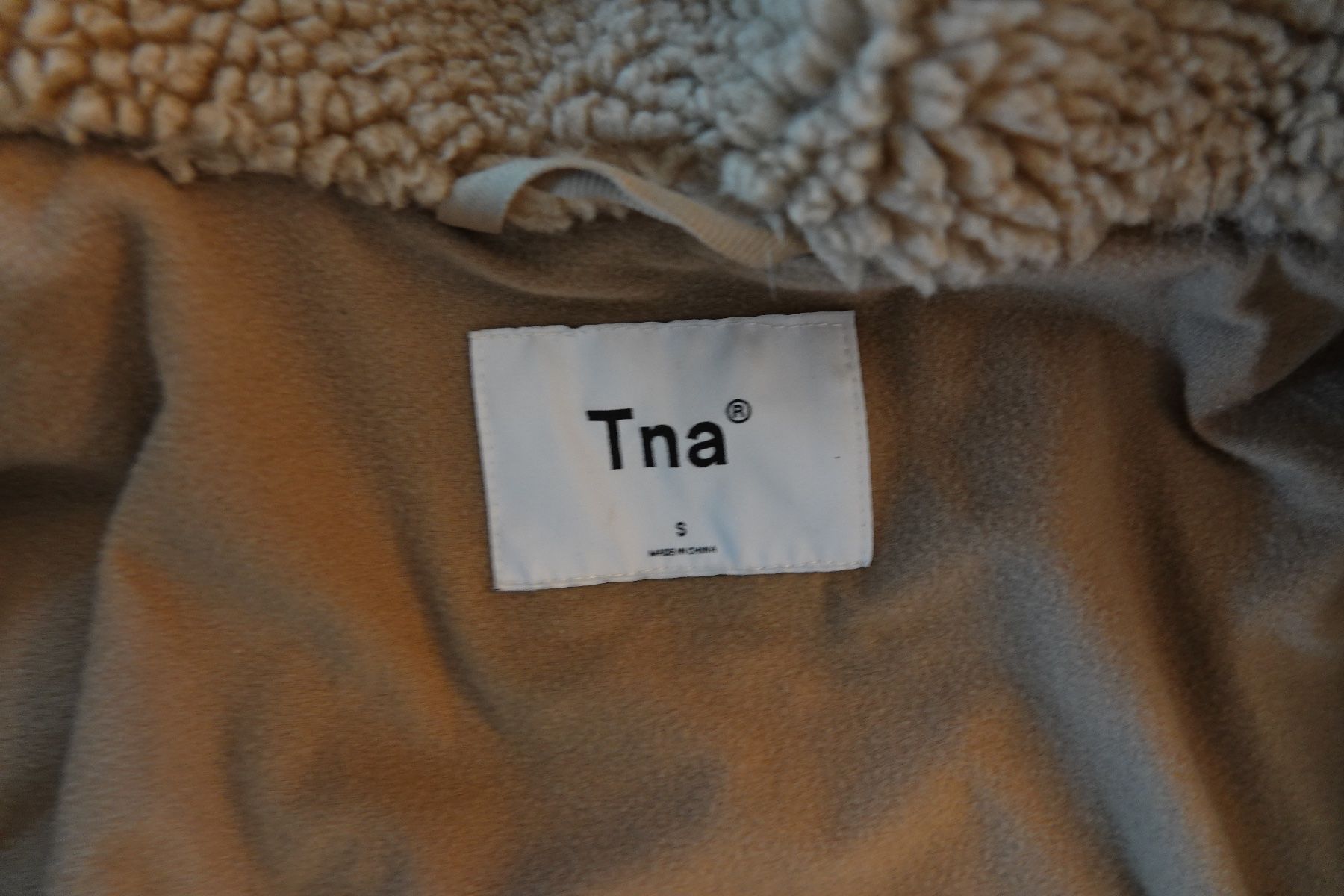 Aritzia Giacche: Damen Fleecejacke Gr. S – Usato da Thalheim venduto da clio66 5