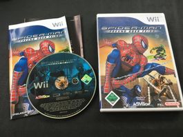 Spider-Man Freund oder Feind - Nintendo Wii