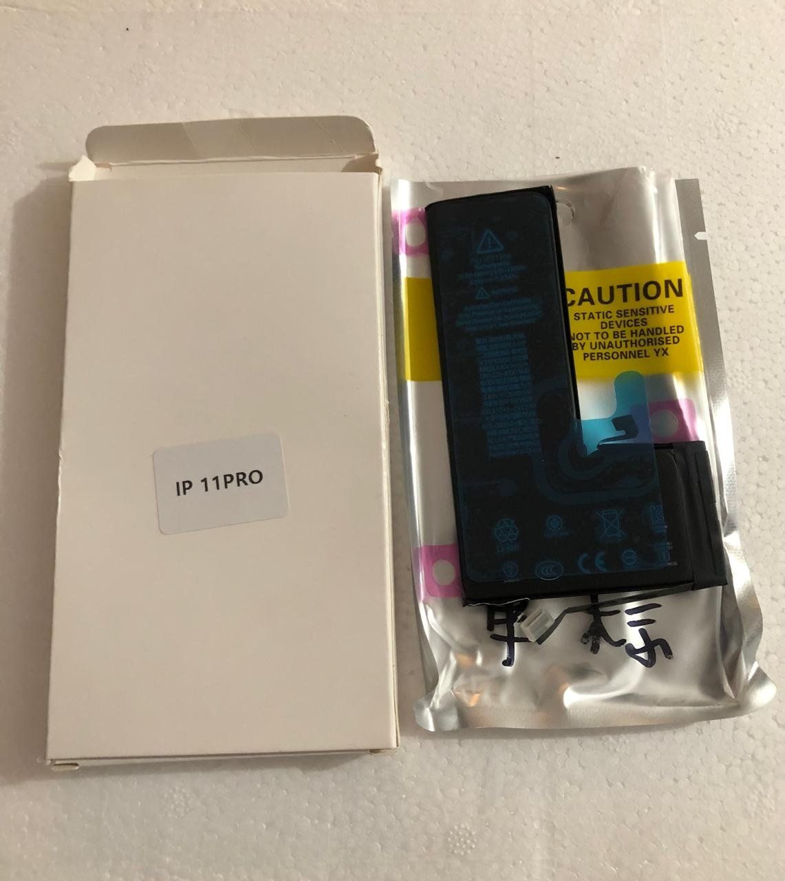 Apple Batterie: Battery Iphone 11 pro – Nuovo e nell'imballaggio originale da Leukerbad venduto da mig_8bbp
