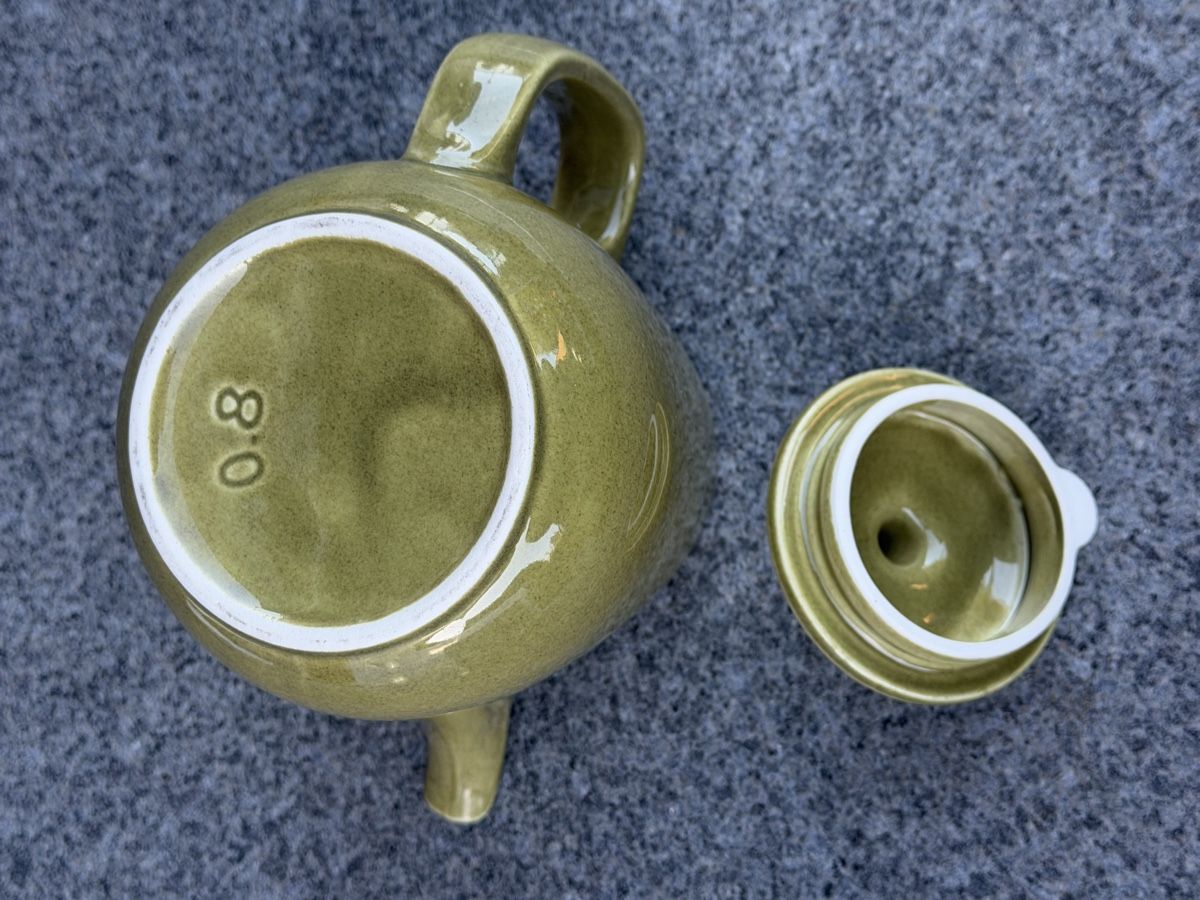 Rössler Teiere: Rössler Krug 0.8 L Kanne – Usato da Deitingen venduto da Himhip 2