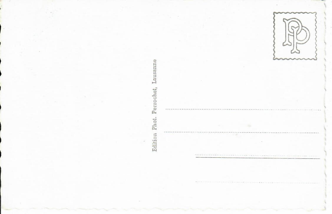 Cartes postales: Vissoie – D'occasion à Hochdorf par Ziegel-16 1