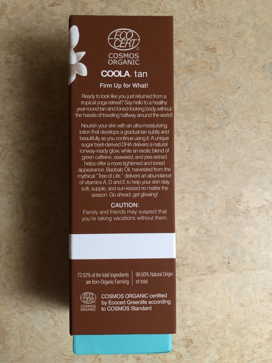 Creme abbronzanti: Selbstbräuner von COOLA mit Pina Colada-Duft – Nuovo (secondo la descrizione) da Brugg AG venduto da Vintage_und_Allerlei 3