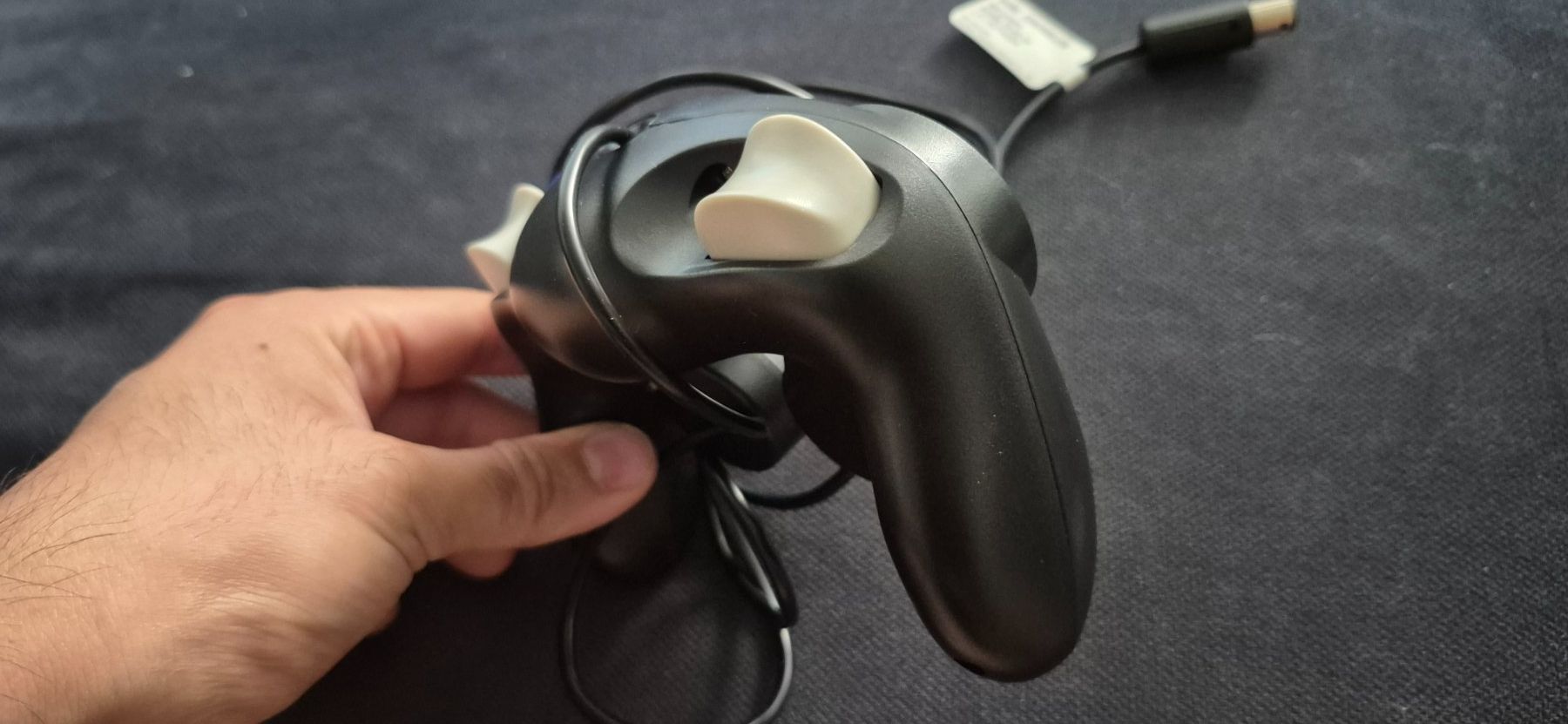 Controller: MANETTE CONTROLLER GAMECUBE FREAKS AND GEEKS RETRO GAMING – Usato da Grand-Lancy venduto da luc111 7