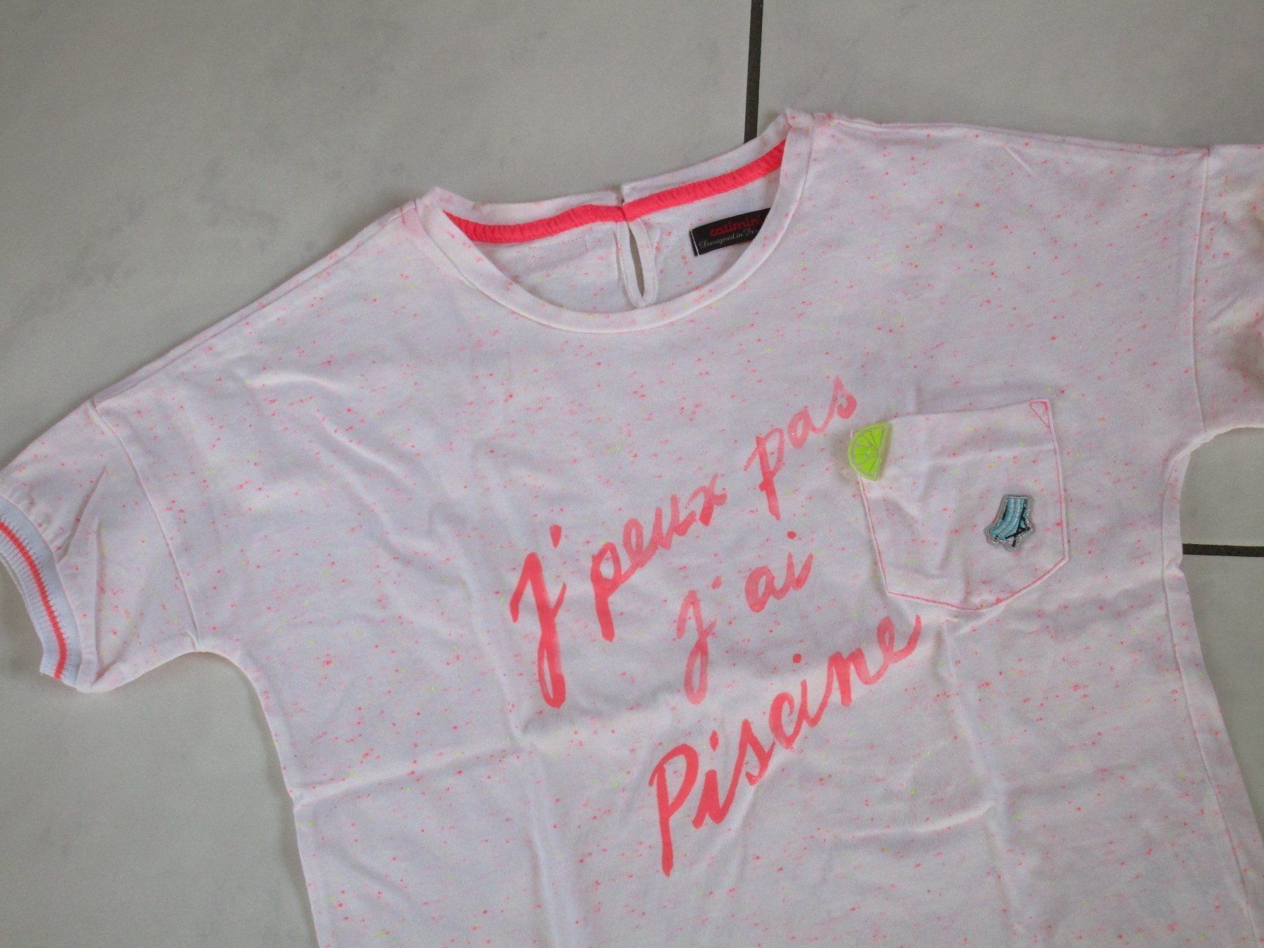 Catimini Blouses, T-shirts & Tops: CATIMINI t-shirt 10ans/140cm – Neuf (Voir description) à domdidier par picolo99 1