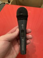 Sennheiser e825-S Mikrofon – funktioniert einwandfrei