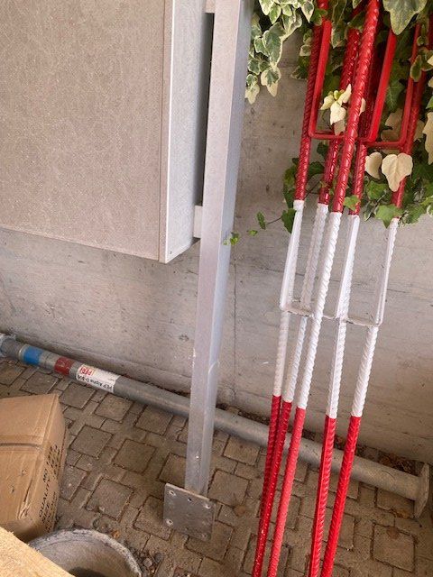 Sonstiges für Haushalt & Wohnen: Briefkasten - 2 Einheiten - Stebler – Gebraucht aus Muri b. Bern von Sut_h6l8 4