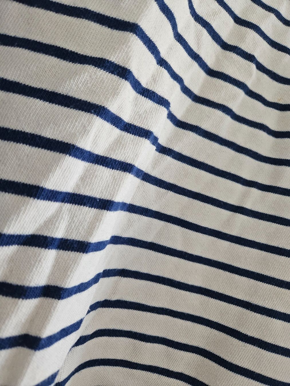 Maglioni & Felpe: Pullover blau/weiss gestreift Gr.M mit wunderschönem Rücken – Usato da Schaffhausen venduto da sabrina915 3