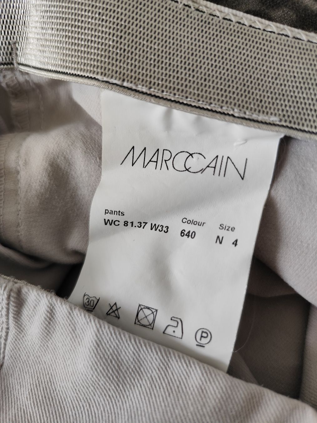 Marc Cain Pantalons: Marc Cain Hose – D'occasion à Rorschach par 669802 3